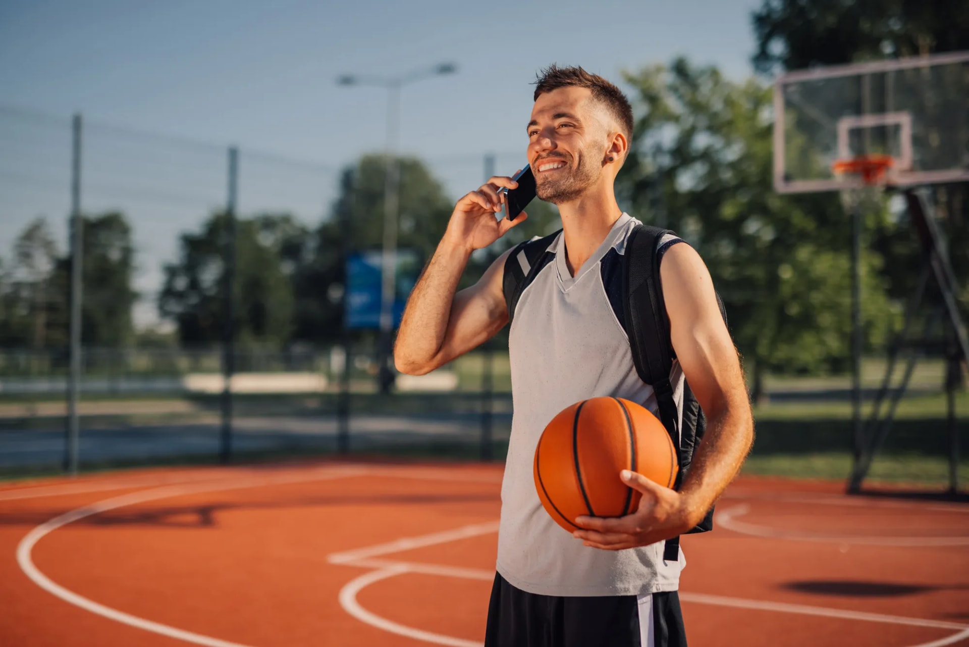 Coach from anywhere with XLines phone features